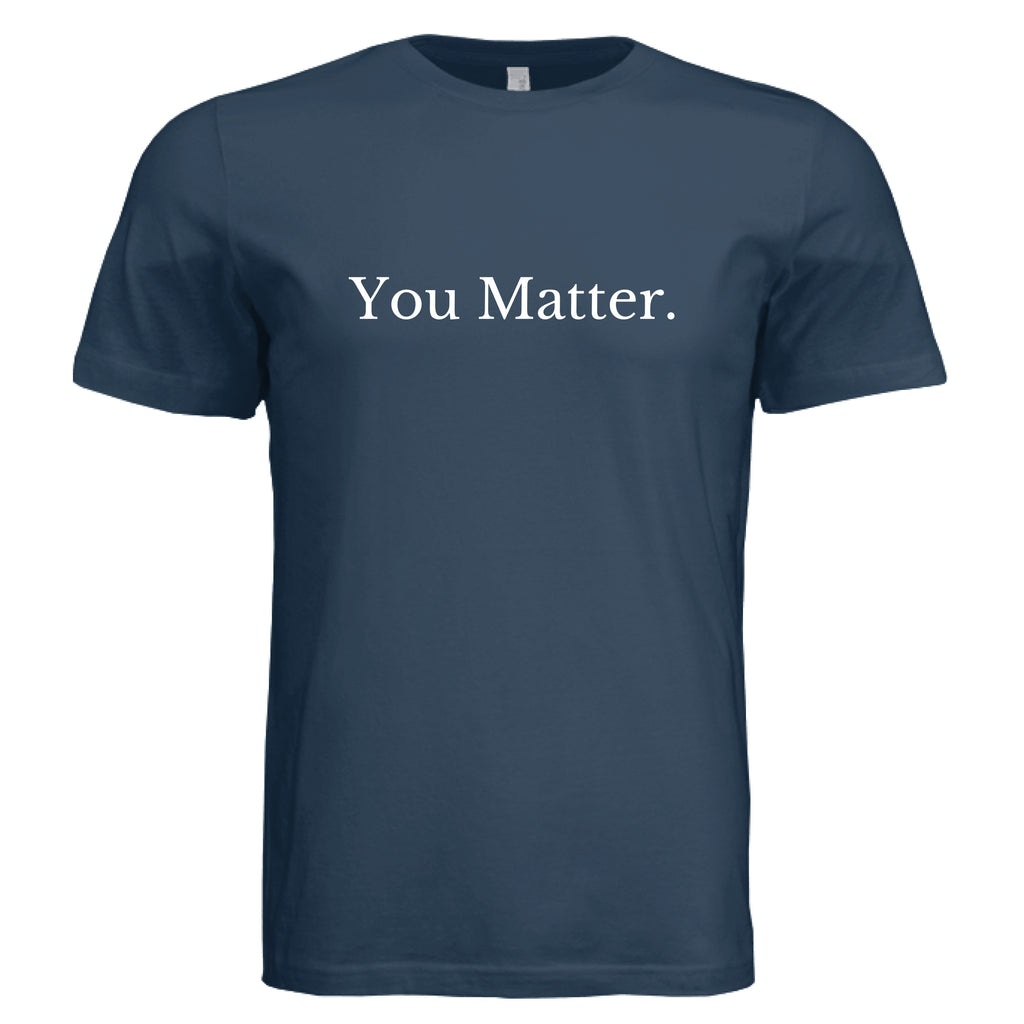 Vintage Navy - FRONT