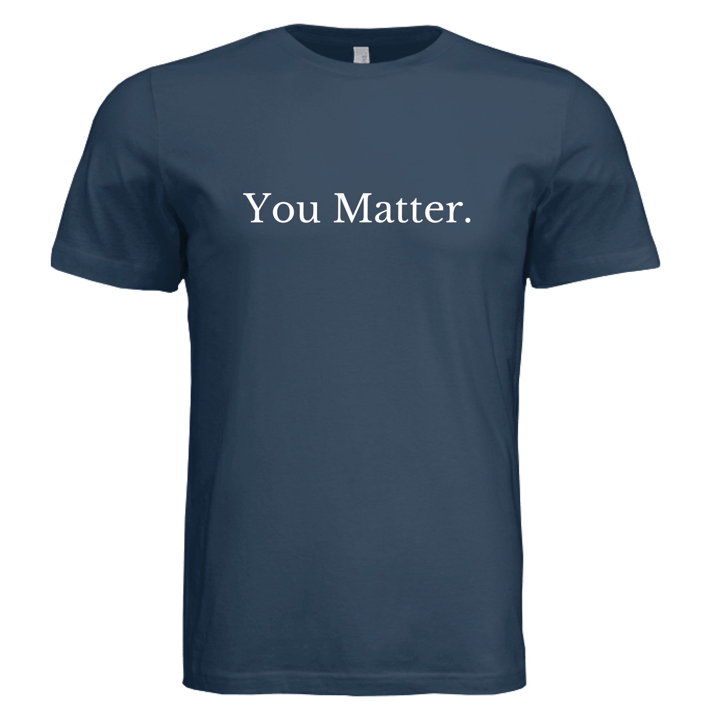 Vintage Navy - FRONT