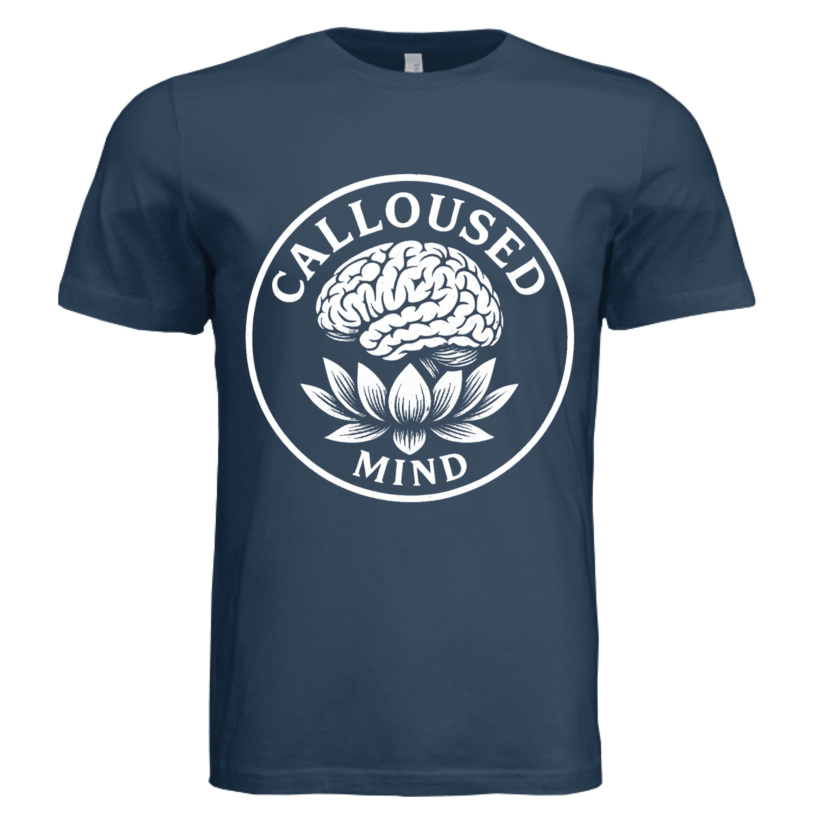 Vintage Navy - FRONT