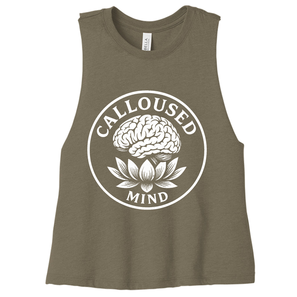 HEATHER OLIVE - FRONT