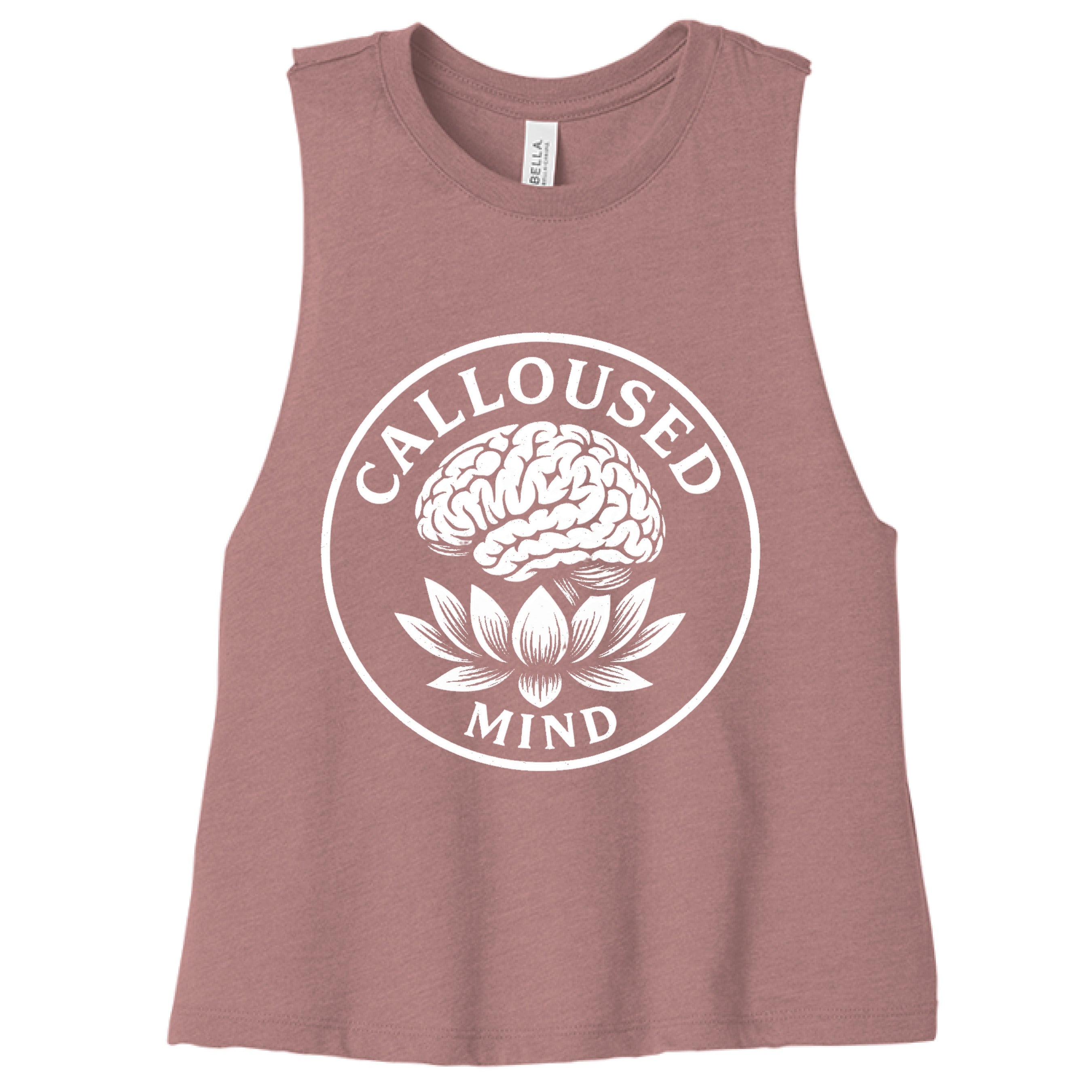 HEATHER MAUVE - FRONT