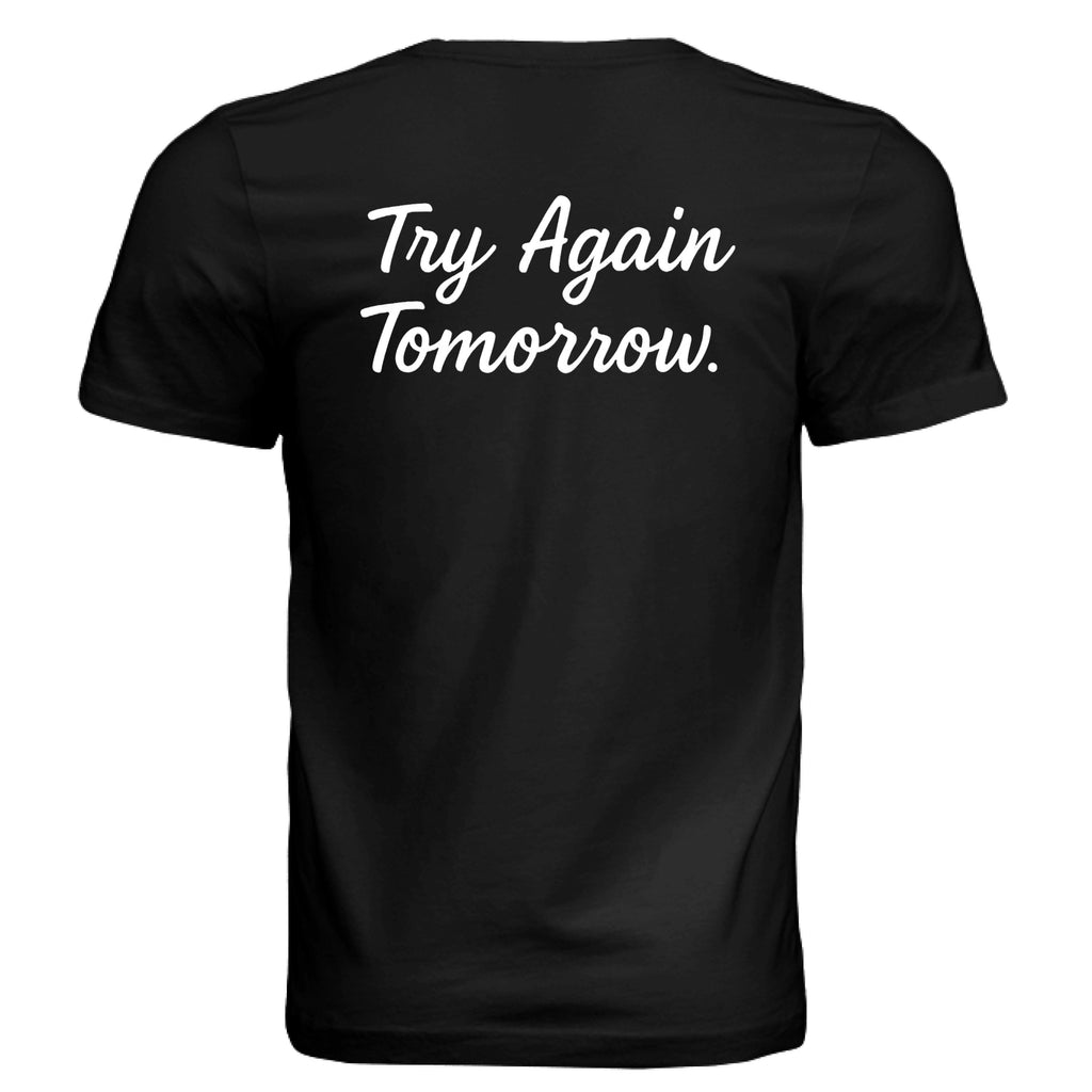 VINTAGE BLACK - BACK