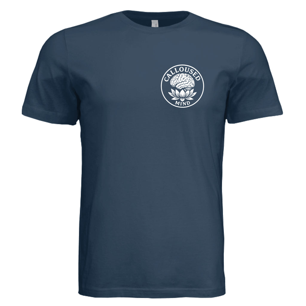 Vintage Navy - FRONT