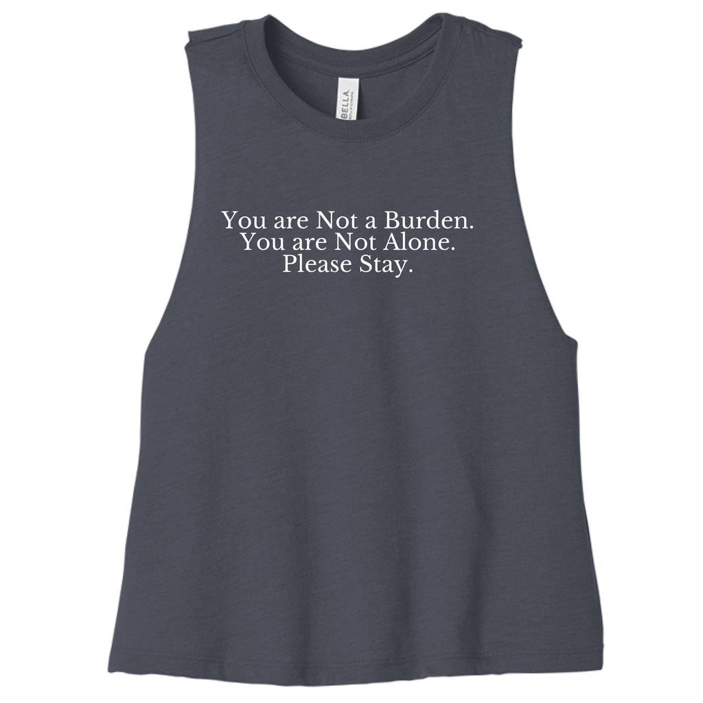 HEATHER NAVY - FRONT