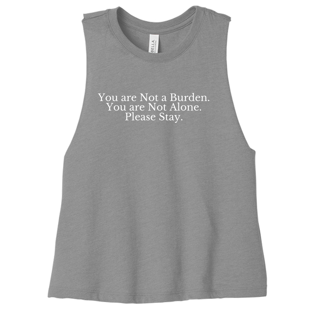 ATHLETIC HEATHER - FRONT