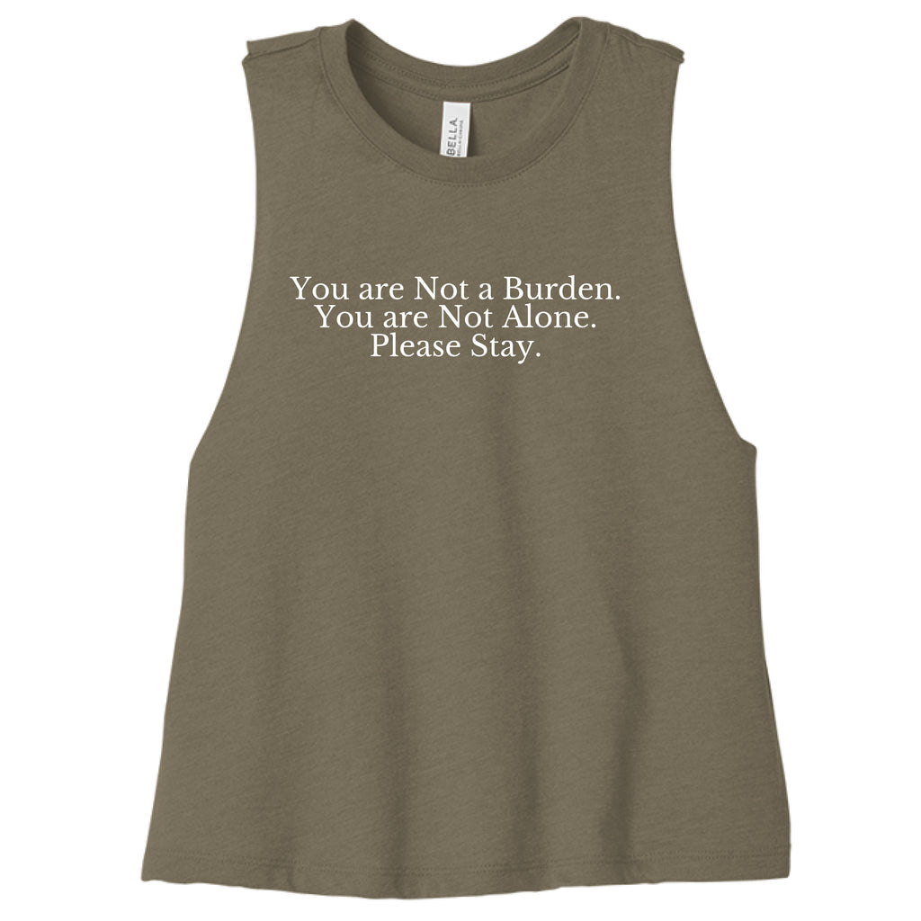 HEATHER OLIVE - FRONT