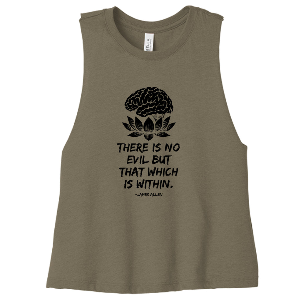 HEATHER OLIVE - FRONT