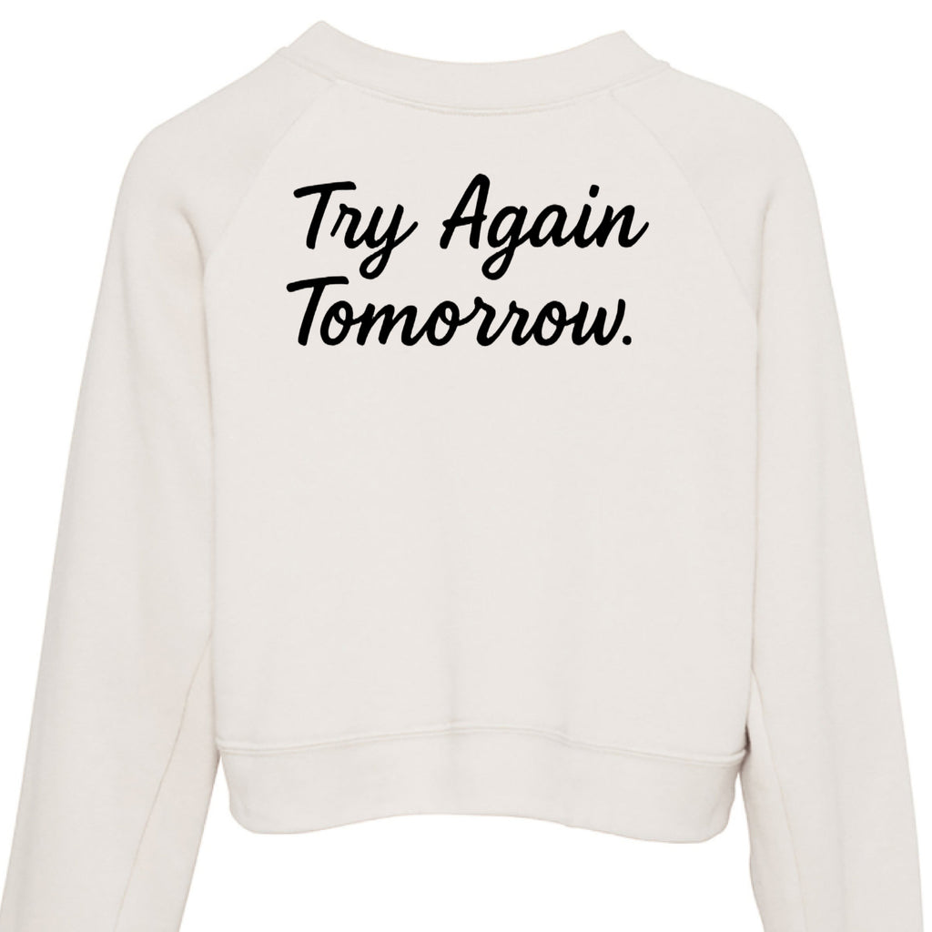 Vintage White - BACK