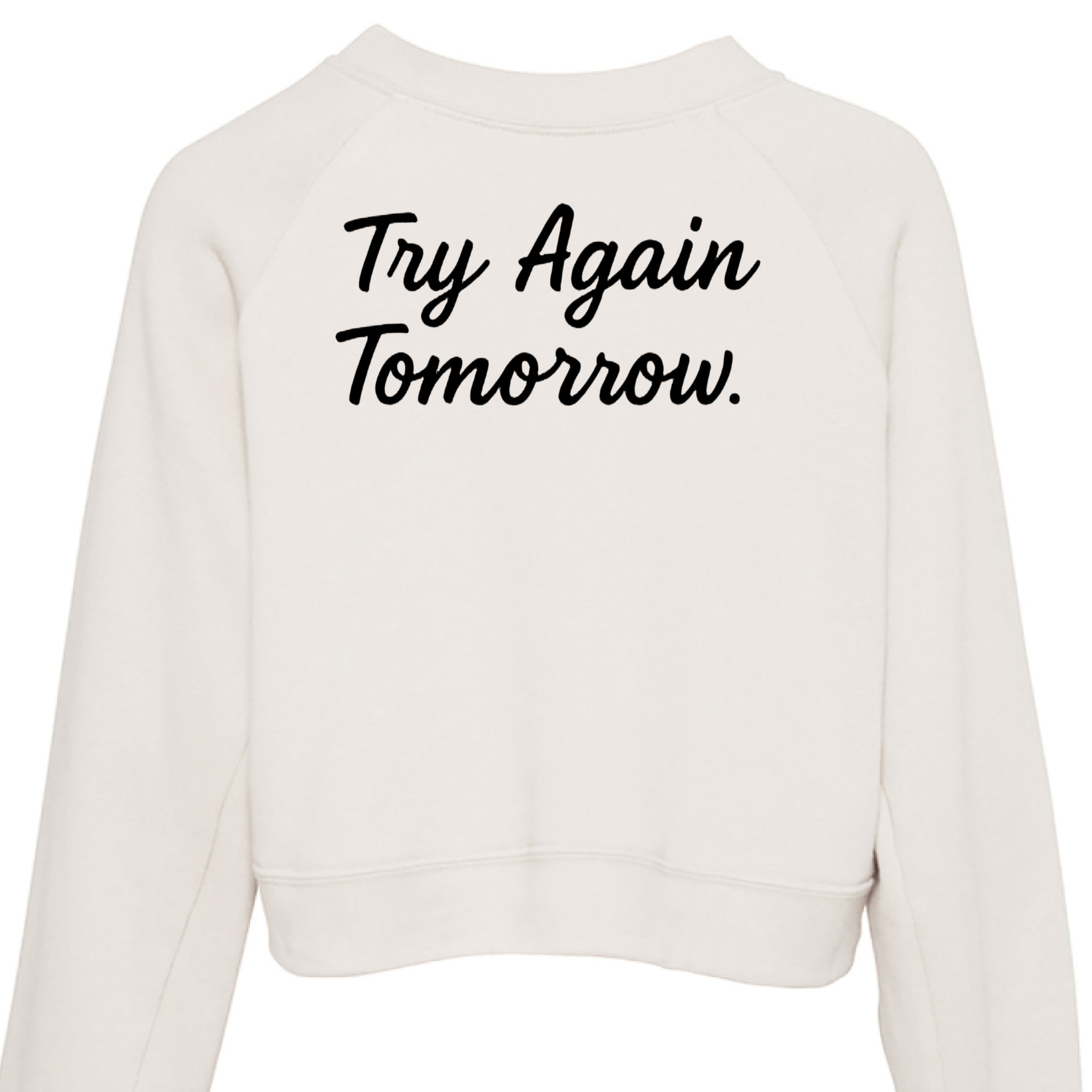 Vintage White - BACK